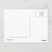 セントルイスのスカイラインとスカイポストカードのセントルイス ポストカード (裏面)