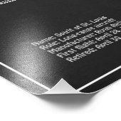 セントルイスのスピリット – 飛行機設計図PD フォトプリント            (角)