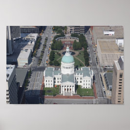 セントルイスのポスター ポスター