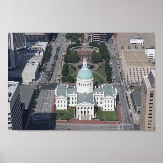 セントルイスのポスター ポスター (正面)