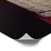 セントルイスの像 ポスター (角)