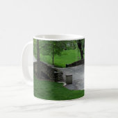 セントルイスの動物園2009年 コーヒーマグカップ (正面左)