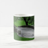 セントルイスの動物園2009年 コーヒーマグカップ (中央)