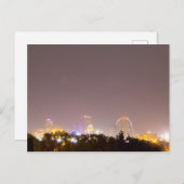 セントルイスの夜 ポストカード (正面/裏面)