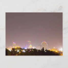 セントルイスの夜 ポストカード
