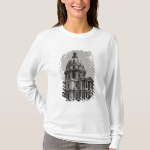 セントルイスの教会の正面 Tシャツ