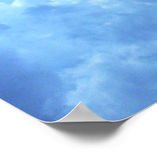 セントルイスの森林公園の像 ポスター (角)