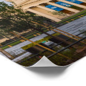 セントルイスの歴史 ポスター (角)