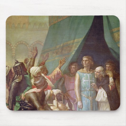 セントルイスの生命 マウスパッド (正面)