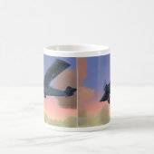 セントルイスの精神 コーヒーマグカップ (中央)