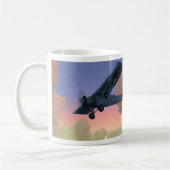 セントルイスの精神 コーヒーマグカップ (左)