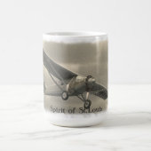 セントルイスの精神 コーヒーマグカップ (中央)