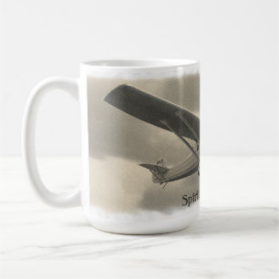 セントルイスの精神 コーヒーマグカップ