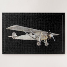 セントルイスの精神 ジグソーパズル