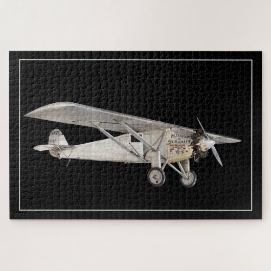 セントルイスの精神 ジグソーパズル (横)