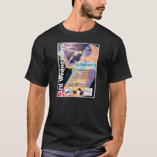 セントルイスの詩歌のSLAMのshwag Tシャツ