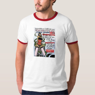 セントルイスの込み合いのワイシャツ Tシャツ