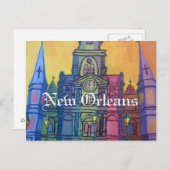 セントルイスの郵便はがき ポストカード (正面/裏面)