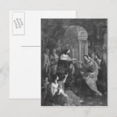 セントルイスの配布アルム ポストカード (正面/裏面)
