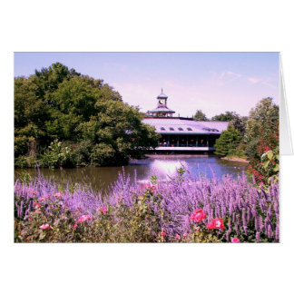 セントルイスのzoo湖