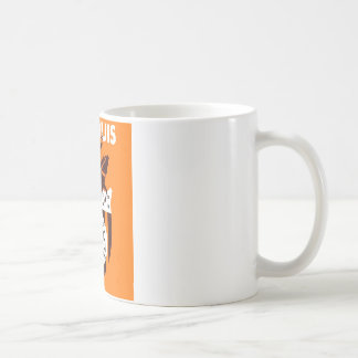 セントルイスはマグを茶色にします コーヒーマグカップ