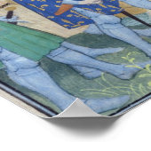 セントルイスは十字軍に乗り出した ポスター (角)