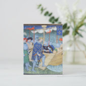 セントルイスは十字軍に乗り出した ポストカード (スタンド正面)