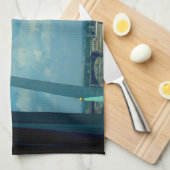 セントルイスアーチキッチンタオル キッチンタオル (四つ折り)