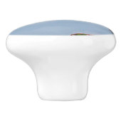 セントルイスアーチセラミックノブ セラミックノブ (側面)