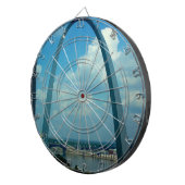 セントルイスアーチダートボード ダーツボード (正面右)