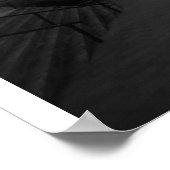 セントルイスアーチミズーリ聖ミシシッピ ポスター (角)