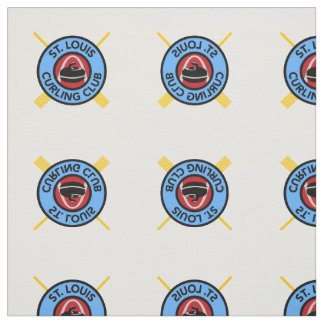 セントルイスカールクラブ生地 ファブリック