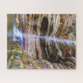 セントルイスキャニオンスターベッドロック州パーク ジグソーパズル (横)