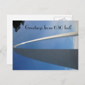 セントルイスゲートウェイアーチ ポストカード (正面/裏面)