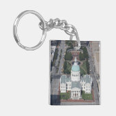 セントルイスコートハウスキーチェーン キーホルダー (正面左)