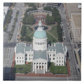 セントルイスコートハウスセラミックタイル タイル (正面)