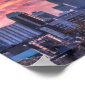 セントルイスサンライズ ポスター (角)