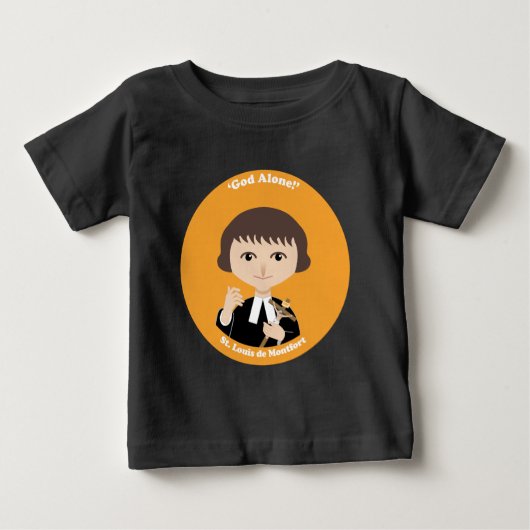 セントルイスデモンフォート ベビーTシャツ (正面)
