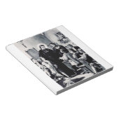 セントルイスドモンフォートフランスの司祭 ノートパッド (アングル)