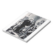 セントルイスドモンフォートフランスの司祭 ノートパッド (回転)