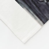 セントルイスドモンフォートフランスの司祭 フリースブランケット (角)