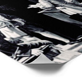 セントルイスドモンフォートフランスの司祭 ポスター (角)