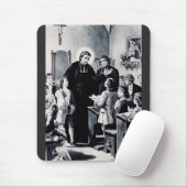 セントルイスドモンフォートフランスの司祭 マウスパッド (マウス)