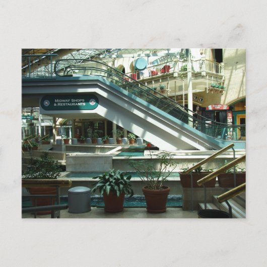 セントルイスユニオン駅ポストカード ポストカード (正面)