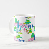 セントルイスランドマークマグ コーヒーマグカップ (正面左)