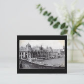 セントルイスワールドズフェア1904ヴィンテージ ポストカード (スタンド正面)