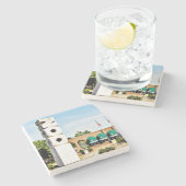 セントルイス動物園、セントルイスのコースター ストーンコースター (横)