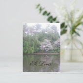 セントルイス動物園 ポストカード (スタンド正面)