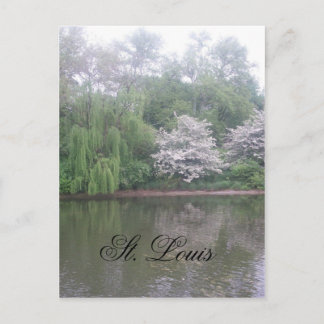 セントルイス動物園 ポストカード