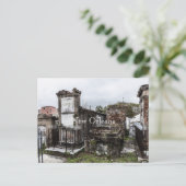 セントルイス墓地1号 ポストカード (スタンド正面)